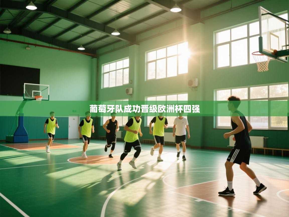 葡萄牙队成功晋级欧洲杯四强  第1张