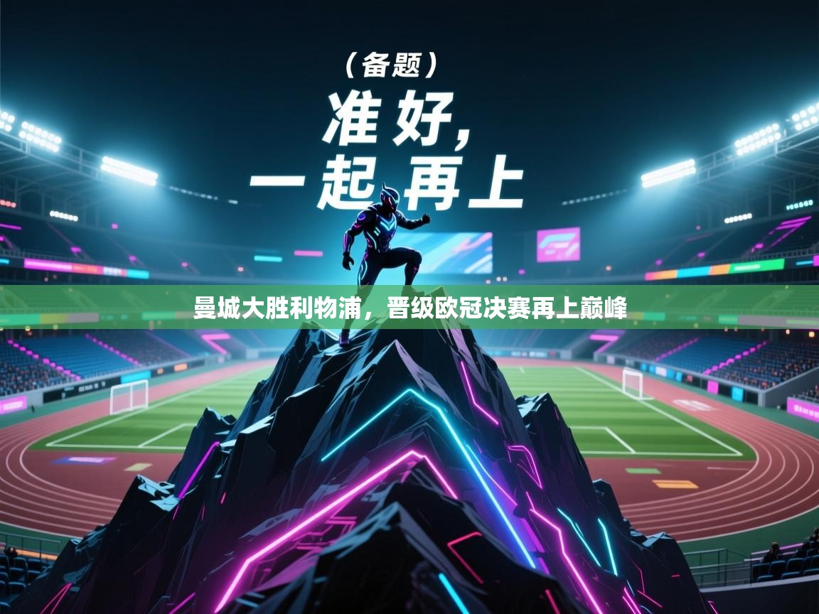 曼城大胜利物浦，晋级欧冠决赛再上巅峰  第2张